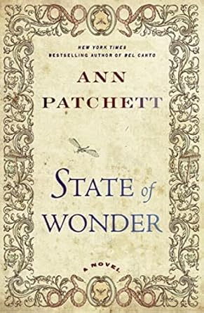 state of wonder 1st edition ann patchett 0062049801, 978-0062049803