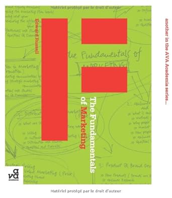 the fundamentals of marketing 1st edition russell edward 2940373728, 978-2940373727