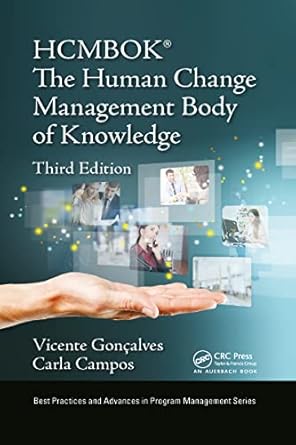 the human change management body of knowledge 1st edition vicente goncalves ,carla campos 1032095830,
