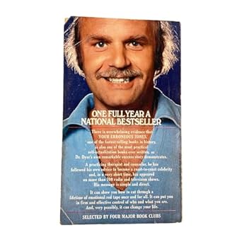 your erroneous zones 1st edition wayne w dyer 0380016699, 978-0380016693