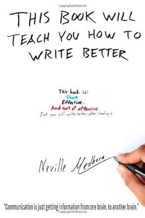 this book will teach you how to write better learn how to get what you want increase your conversion rates