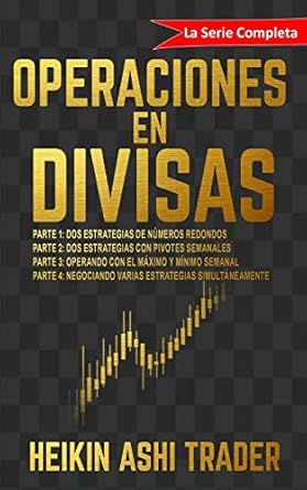 operaciones en divisas la serie completa 1st edition heikin ashi trader ,dao press ,maitasun 9925767717,