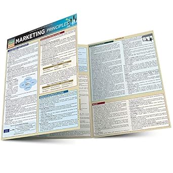 marketing principles 1st edition inc barcharts 1423215044, 978-1423215042