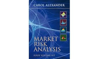 market risk analysis boxset 1st edition carol alexander 0470997990, 978-0470997994