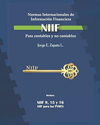 normas internacionales de informacion financiera para contables y no contables las claves para dominar las
