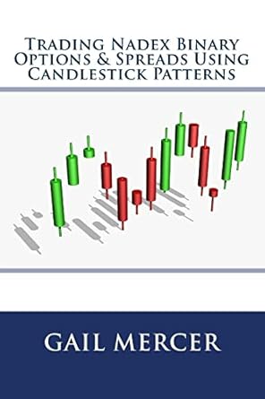 trading nadex binary options and spreads using candlestick patterns 1st edition ms gail mercer 1725198924,