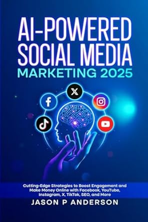 ai powered social media marketing 2025 cutting edge strategies to boost engagement and make money online with