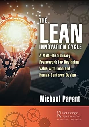 The Lean Innovation Cycle A Multi Disciplinary Framework For Designing Value With Lean And Human Centered Design