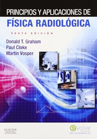 principios y aplicaciones de fisica radiologica + evolve 1st edition xx xx 8480868392, 978-8480868396