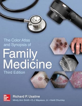 the color atlas and synopsis of family medicine 1st edition richard p usatine ,mindy ann smith ,e j mayeaux