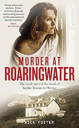 murder at roaringwater 1st edition nick foster 1913406563, 978-1913406561