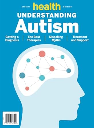 health autism 1st edition the editors of health 1547867248, 978-1547867240