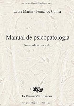 manual de psicopatologia 1st edition laura martin ,fernando colina 1709319364, 978-1709319365