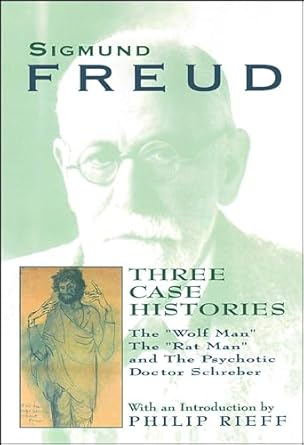 three case histories 1st edition sigmund freud 0684829452, 978-0684829456