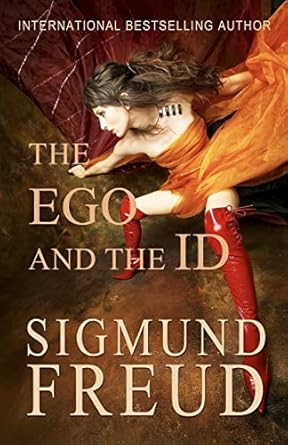 the ego and the id 1st edition sigmund freud 1451537239, 978-1451537239