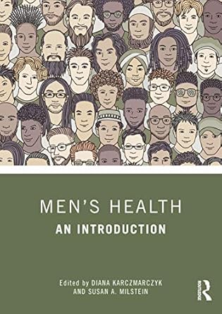 mens health 1st edition diana karczmarczyk 1138496065, 978-1138496064