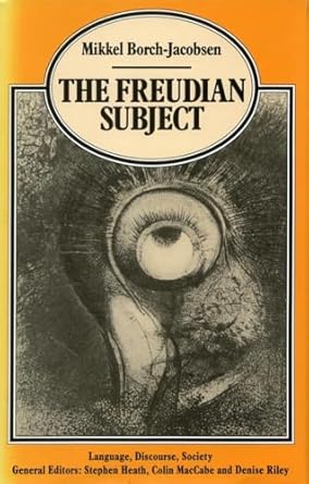 the freudian subject 1st edition mikkel borch jacobsen 0804718393, 978-0804718394