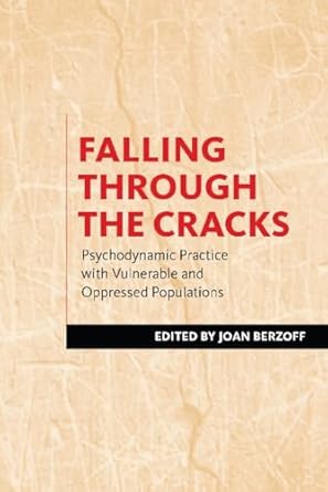 falling through the cracks psychodynamic practice with vulnerable and oppressed populations 1st edition joan
