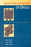 solid state chemistry of drugs 1st edition stephen r byrn 0967067103, 978-0967067100