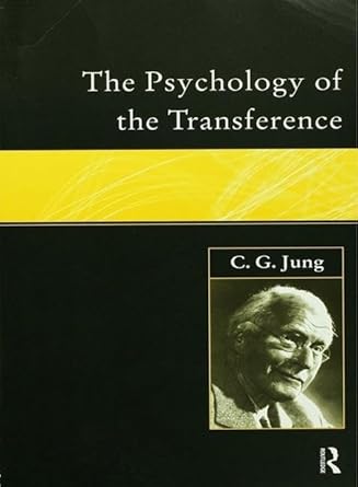 the psychology of the transference 1st edition c g jung 1138834548, 978-1138834545