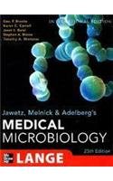 jawetz melnick and adelbergs medical microbiology 1st edition brooks 0071742719, 978-0071742719