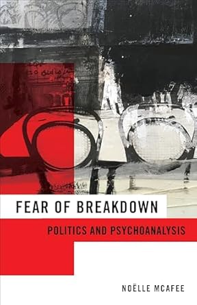 fear of breakdown politics and psychoanalysis 1st edition noelle mcafee 023119269x, 978-0231192699