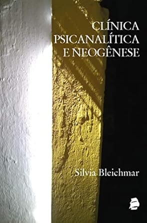 clinica psicanalitica e neogenese 1st edition silvia bleichmar 8555382912, 978-8555382918