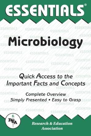 microbiology essentials 1st edition tammy mccormick 0878919244, 978-0878919246