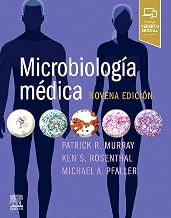 microbiologia medica 1st edition patrick r murray phd f f ,ken s rosenthal phd ,michael a pfaller md f f f