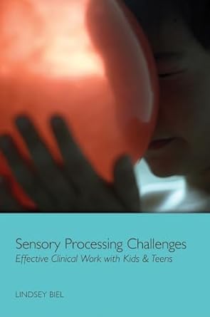sensory processing challenges effective clinical work with kids and teens 1st edition lindsey biel