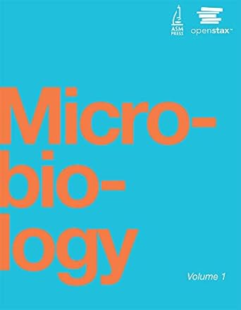 microbiology by openstax vol 1 and vol 2 1st edition openstax 1506698115, 978-1506698113