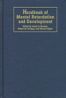 handbook of mental retardation and development 1st edition jacob a burack ,robert m hodapp ,edward f zigler