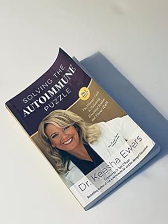 solving the autoimmune puzzle the womans guide to reclaiming emotional freedom and vibrant health 1st edition