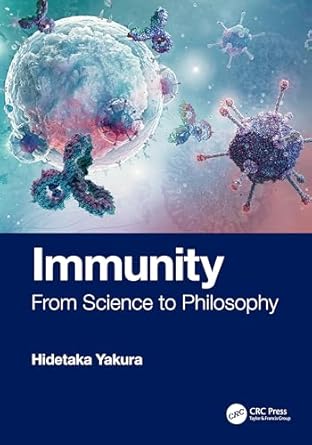 immunity 1st edition hidetaka yakura 1032776595, 978-1032776590