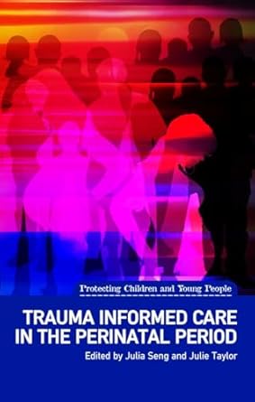 trauma informed care in the perinatal period 1st edition julia seng ,julie taylor 1780460538, 978-1780460536