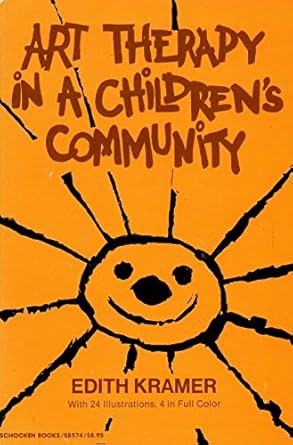 art therapy in a childrens community a study of the function of art therapy in the treatment program of