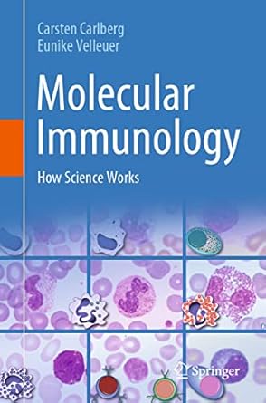 molecular immunology how science works 1st edition carsten carlberg ,eunike velleuer 3031040244,