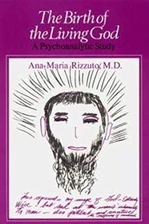 the birth of the living god 1st edition ana maria rizzuto 0226721027, 978-0226721026
