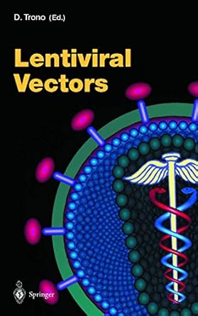 lentiviral vectors 1st edition didier trono 3540421904, 978-3540421900
