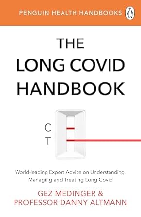 the long covid handbook 1st edition gez medinger 1529900123, 978-1529900125