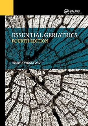 essential geriatrics 1st edition henry woodford 1032135298, 978-1032135298