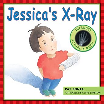 jessicas x ray 1st edition pat zonta ,clive dobson 1552975789, 978-1552975787