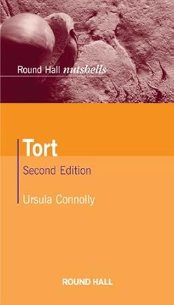 nutshell tort 1st edition ursula connolly 1858005388, 978-1858005386