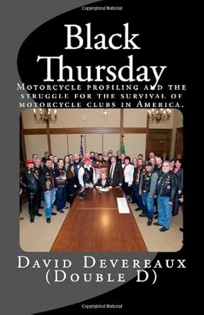 black thursday 1st edition david devereaux 1484800184, 978-1484800188