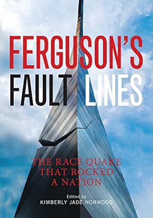 fergusons fault lines 1st edition kimberly jade norwood 1634253728, 978-1634253727
