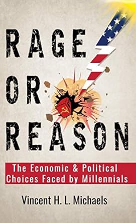 rage or reason the economic and political choices faced by millennials 1st edition vincent h l michaels