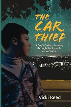 the car thief a boys perilous journey through the juvenile justice system 1st edition vicki reed 0984589767,