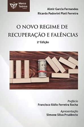 o novo regime de recuperacao e falencias 1st edition ricardo padovini pleti ferreira ,almir garcia fernandes