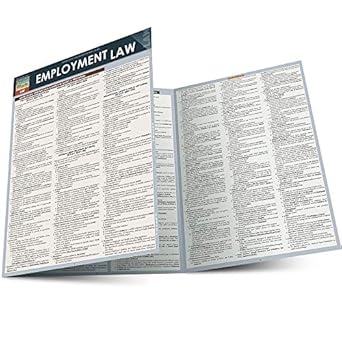 employment law 1st edition john sanchez jd llm 1423219589, 978-1423219583