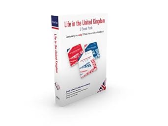 life in the united kingdom complete pdf pack 1st edition home office 0113413610, 978-0113413614